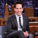 Paul Rudd Lip Syncing on The Tonight Show Paul Rudd Lip Syncing on The Tonight Show