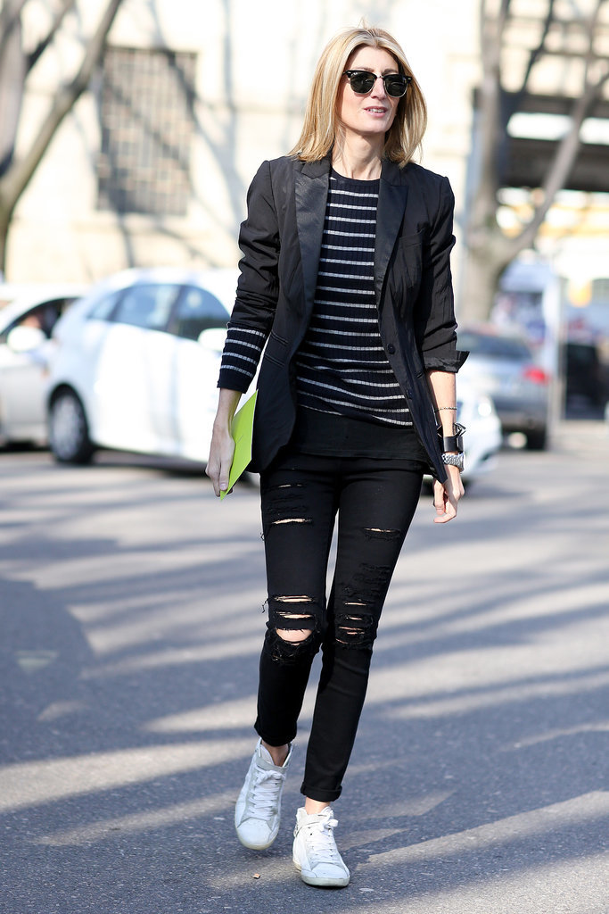MFW Street Style Day Six MFW Street Style Day Six