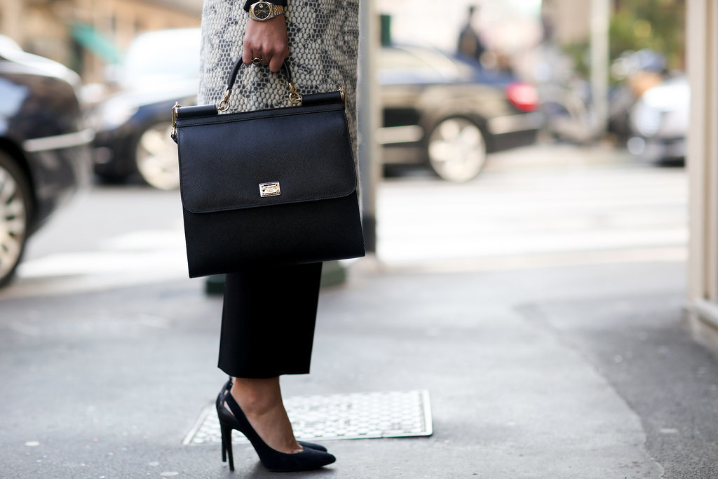 These accessories mean business.
These accessories mean business.