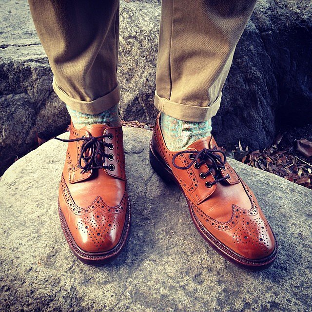 Oxfords Oxfords
