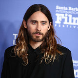 What Jared Leto's Stylist Has to Say About His Hair