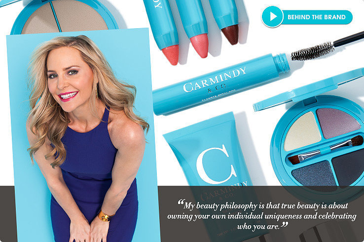 Carmindy Has the Beauty Line You Want to Wear