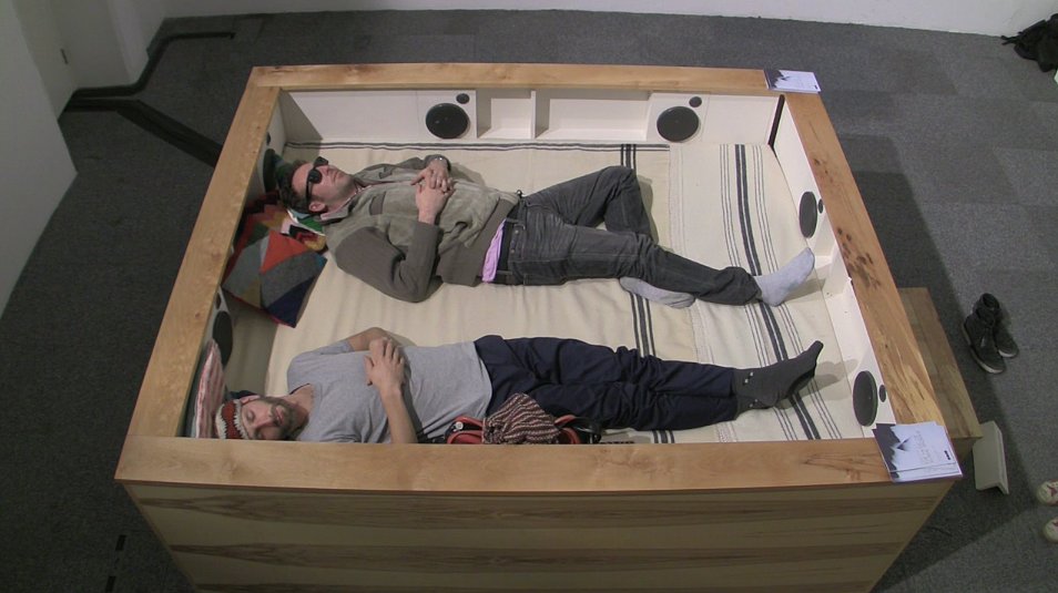 Sonic Bed Sonic Bed
