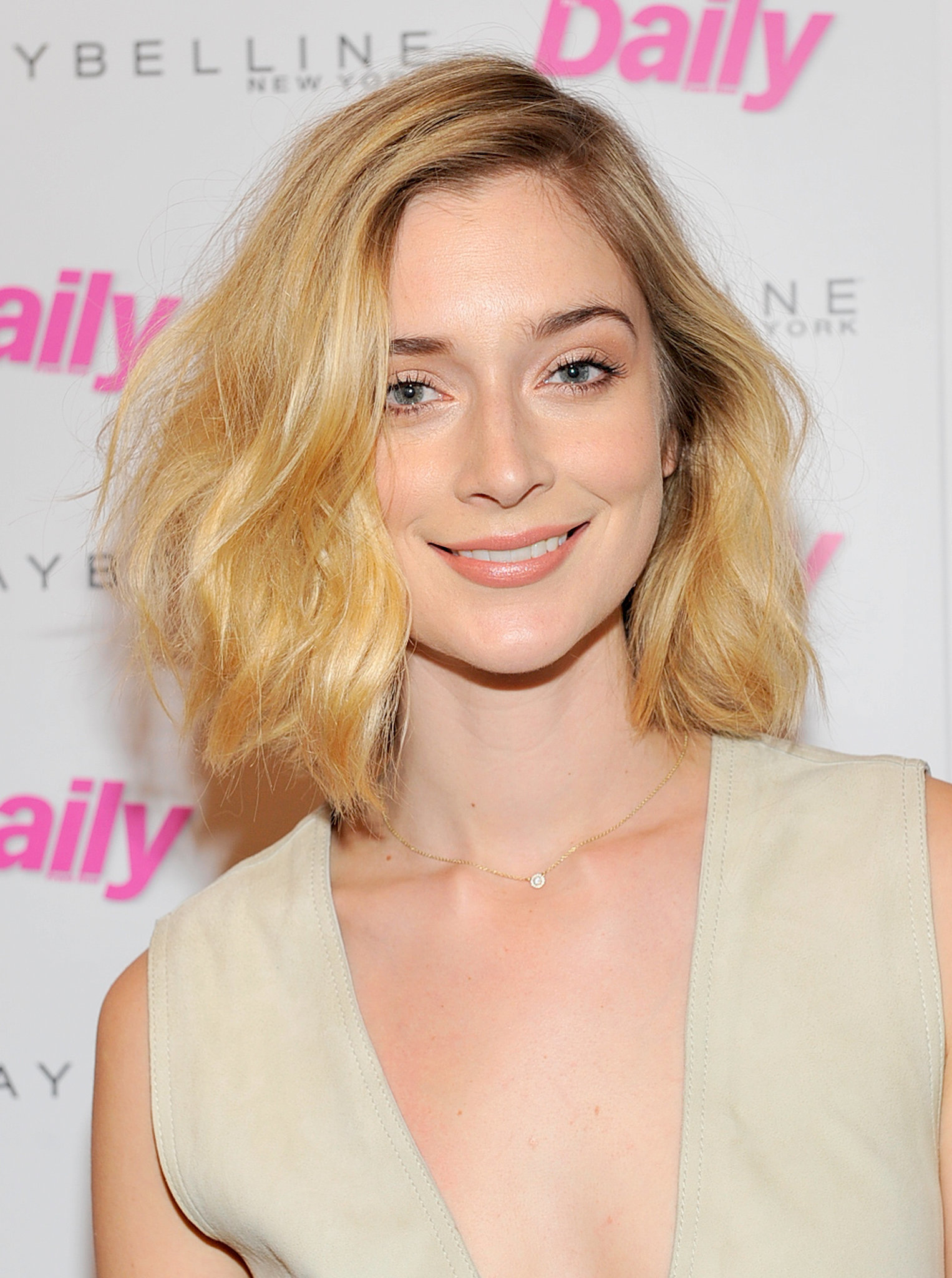 Caitlin Fitzgerald at the Fashion & Hollywood Luncheon You Don't Have