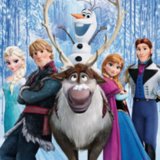 Frozen "Let It Go" Sing-Along on Good Morning America Frozen "Let It Go" Sing-Along on Good Morning America
