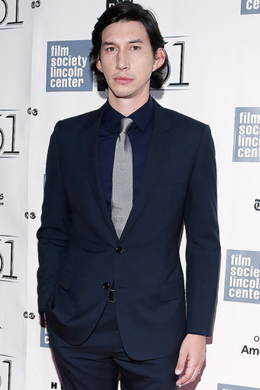Adam Driver Gets a Major Role in the New Star Wars Adam Driver Gets a Major Role in the New Star Wars