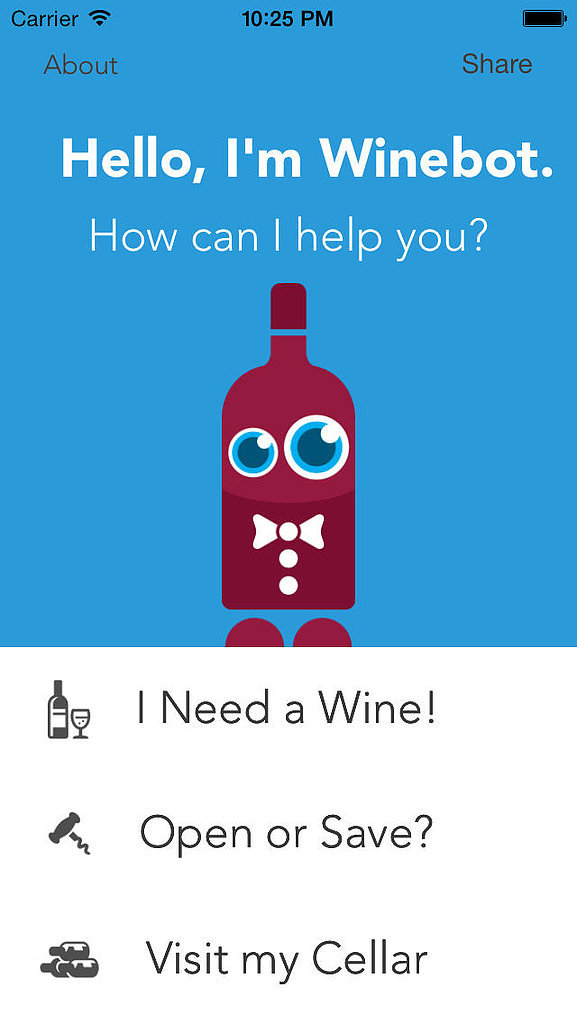 Winebot Winebot