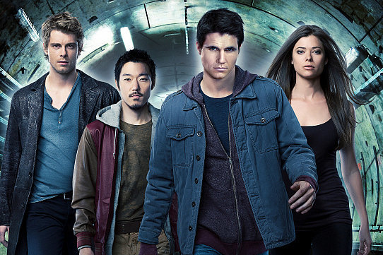 The Tomorrow People The Tomorrow People