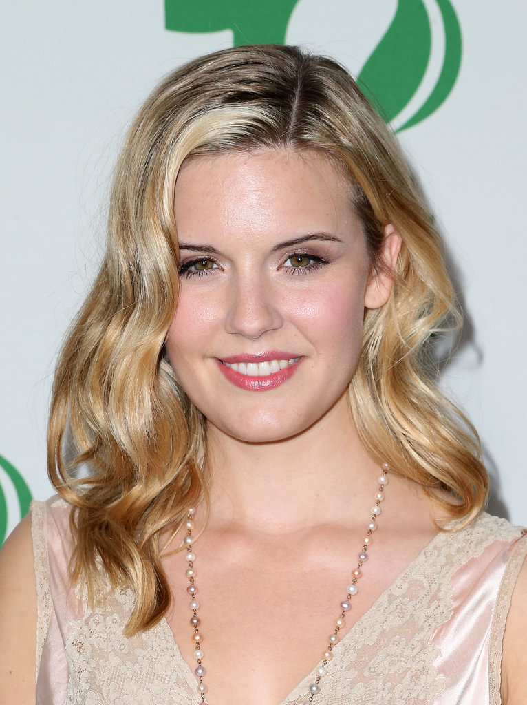 Maggie Grace at the Global Green Pre-Oscar Party Maggie Grace at the Global Green Pre-Oscar Party