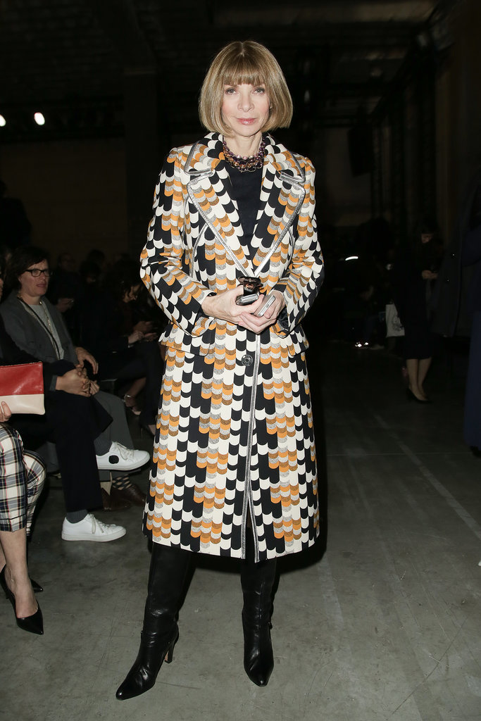 Anna Wintour Anna Wintour