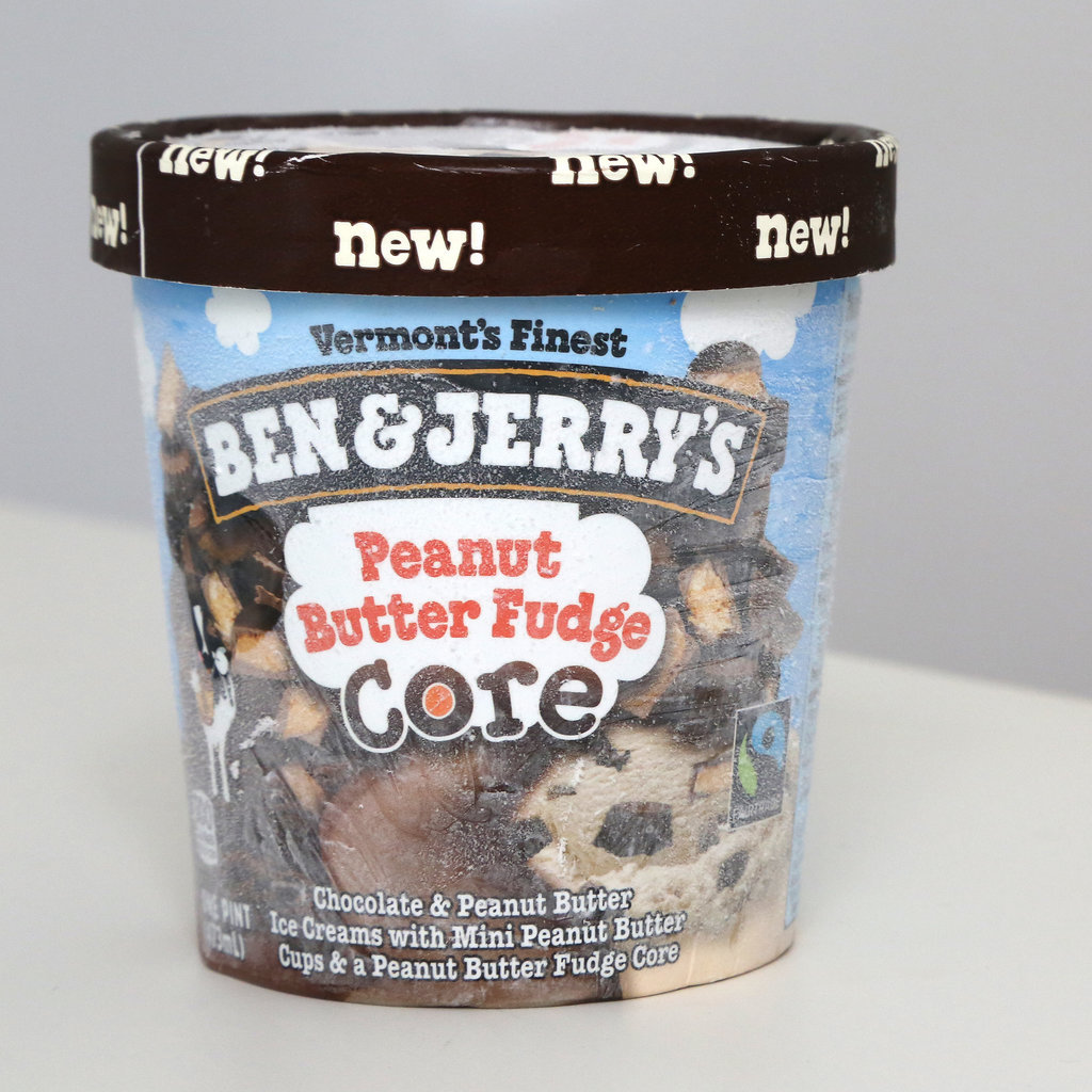 Peanut Butter Fudge Core Peanut Butter Fudge Core