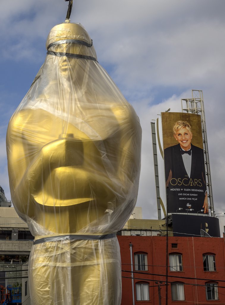 Will the Oscars Be Rained Out? Will the Oscars Be Rained Out?