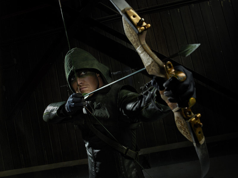 Arrow Arrow