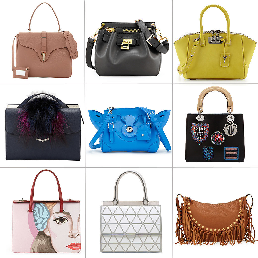 Designer Bags Spring 2014 Pictures