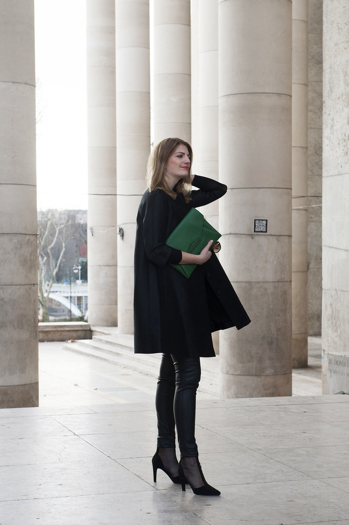 PFW Street Style Day Three PFW Street Style Day Three