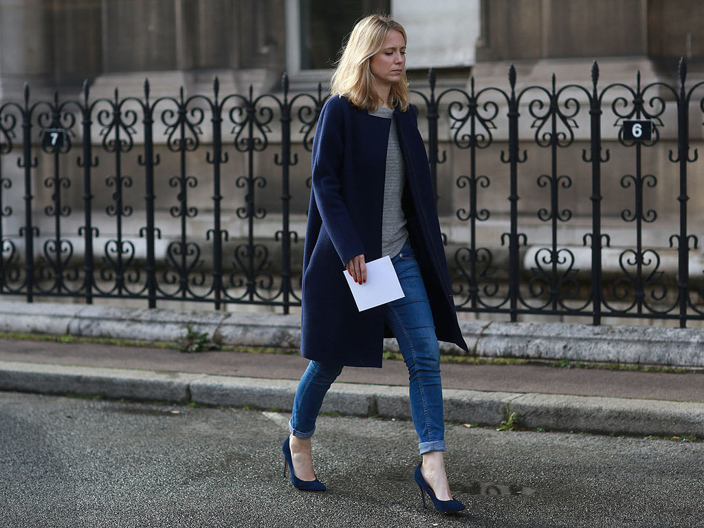 PFW Street Style Day Three PFW Street Style Day Three