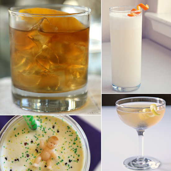 9 Southern Cocktails That Capture the Mardi Gras Spirit 9 Southern Cocktails That Capture the Mardi Gras Spirit
