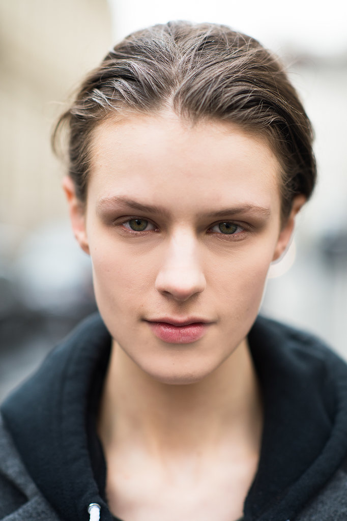 PFW Beauty Street Style 2014 PFW Beauty Street Style 2014