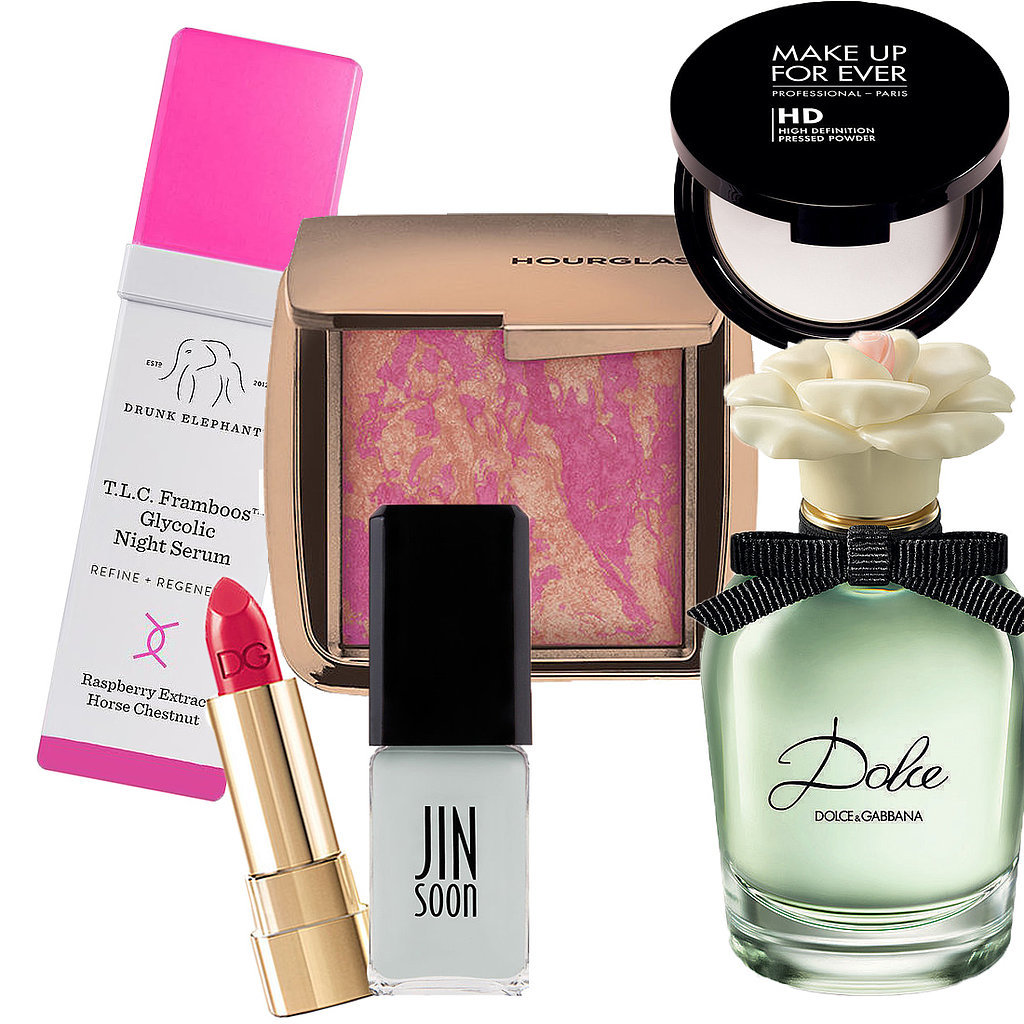 Get Revved For Spring With Our Beauty Must Haves Get Revved For Spring With Our Beauty Must Haves