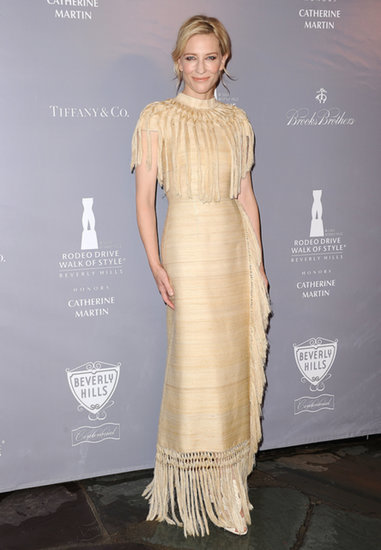 Cate Blanchett's Oscars Weekend Is Just Getting Started Cate Blanchett's Oscars Weekend Is Just Getting Started