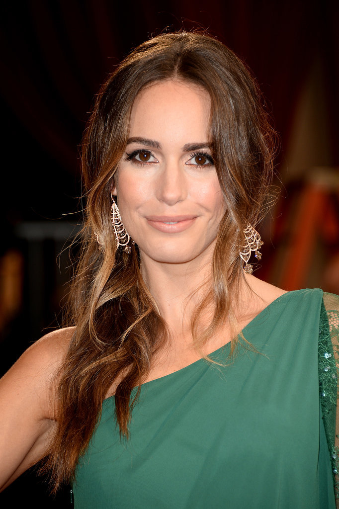 Louise Roe at 2014 Oscars Louise Roe at 2014 Oscars