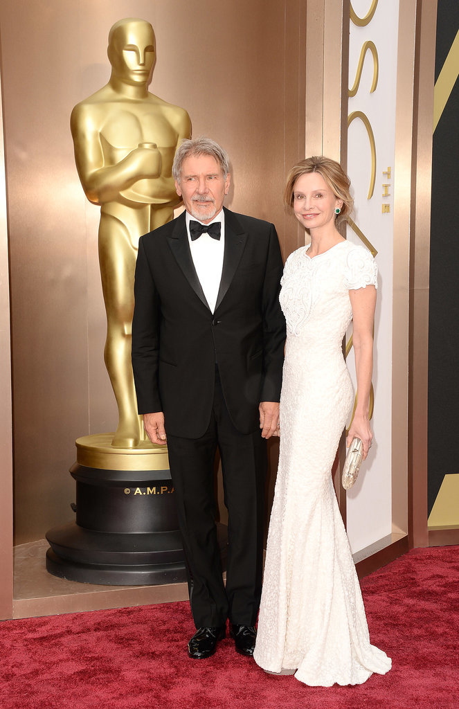 Harrison Ford e Calista Flockhart