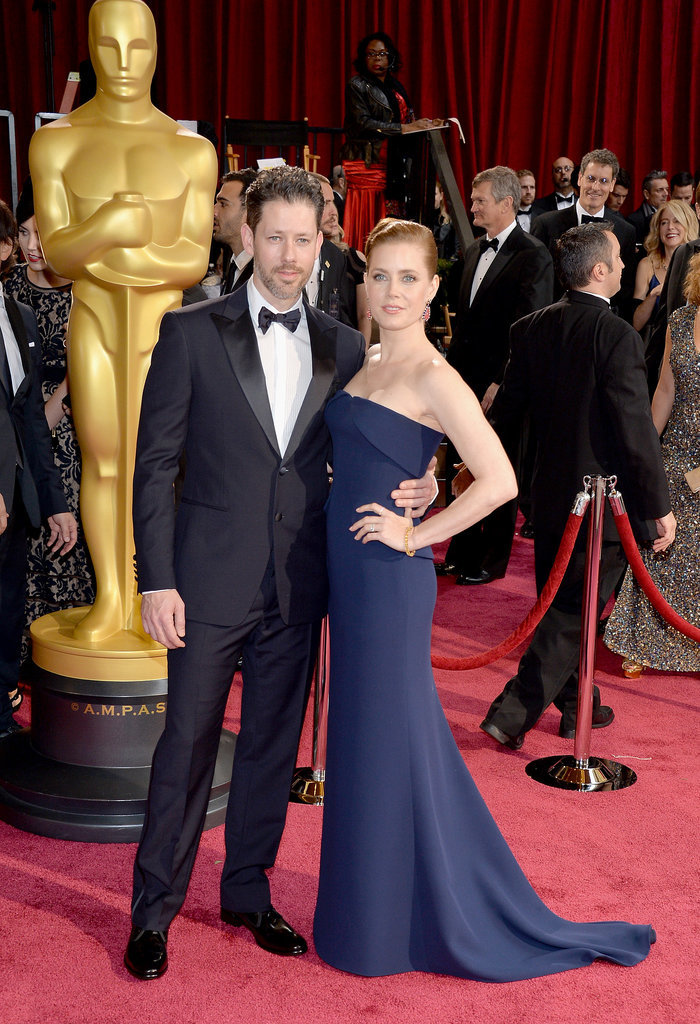 Amy Adams e Darren Le Gallo