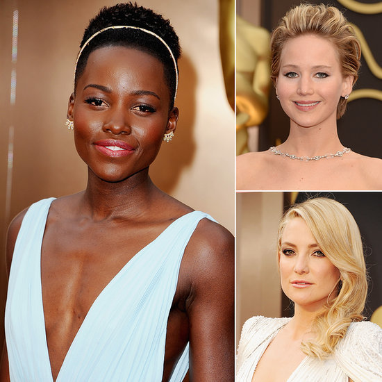 Zoom In on Every Glamorous Beauty Look From the Oscars Zoom In on Every Glamorous Beauty Look From the Oscars