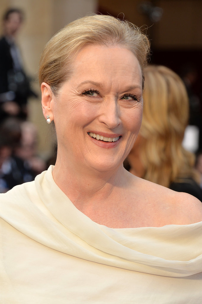 Meryl Streep at 2014 Oscars Meryl Streep at 2014 Oscars