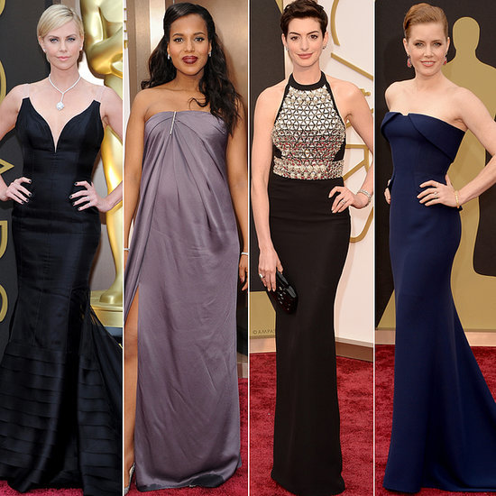 Who Wore What: See Every Gown on the Oscars Red Carpet Who Wore What: See Every Gown on the Oscars Red Carpet