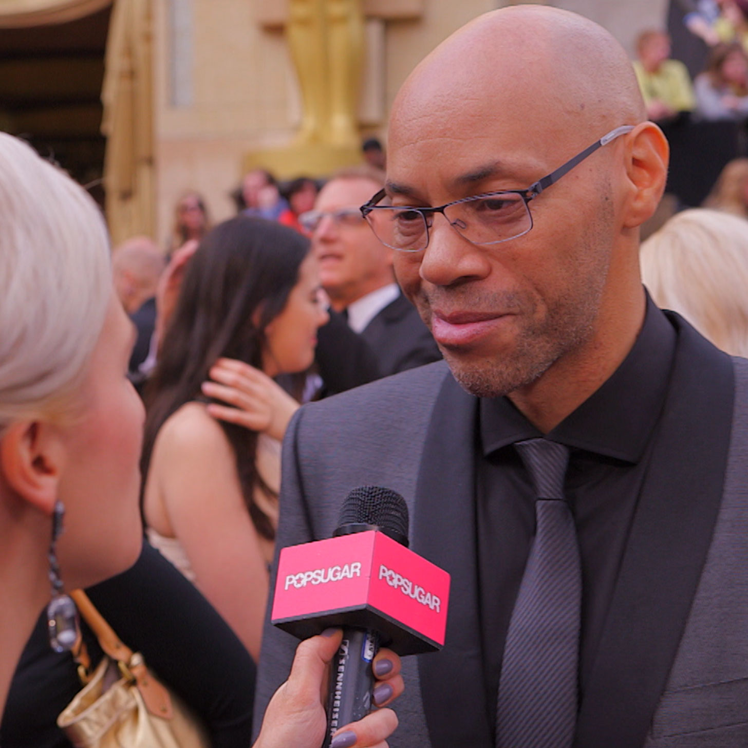 Oscar Winner John Ridley on Writing 12 Years a Slave and What's Better Than an Award