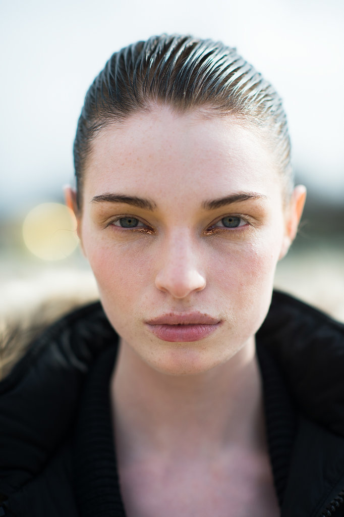 PFW Beauty Street Style Fall 2014 PFW Beauty Street Style Fall 2014