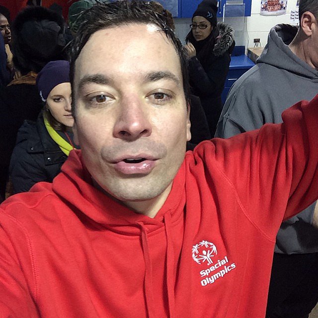 Source: Instagram user jimmyfallon Source: Instagram user jimmyfallon