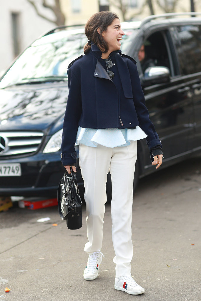 PFW Street Style Day Five PFW Street Style Day Five