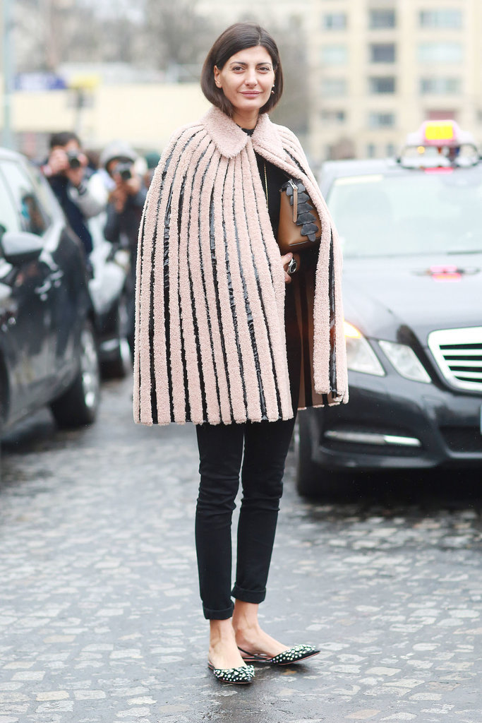 PFW Street Style Day Five PFW Street Style Day Five