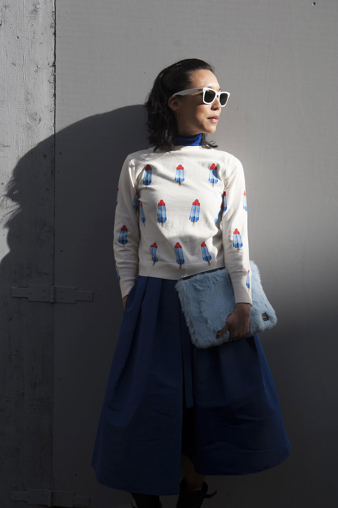 PFW Street Style Day Five PFW Street Style Day Five