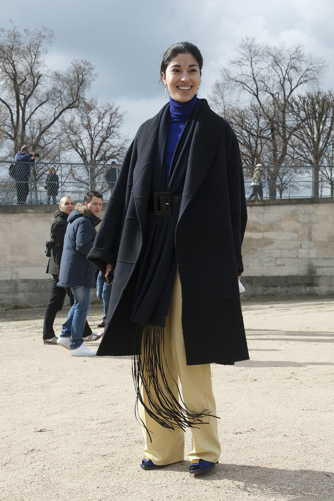 PFW Street Style Day Five PFW Street Style Day Five