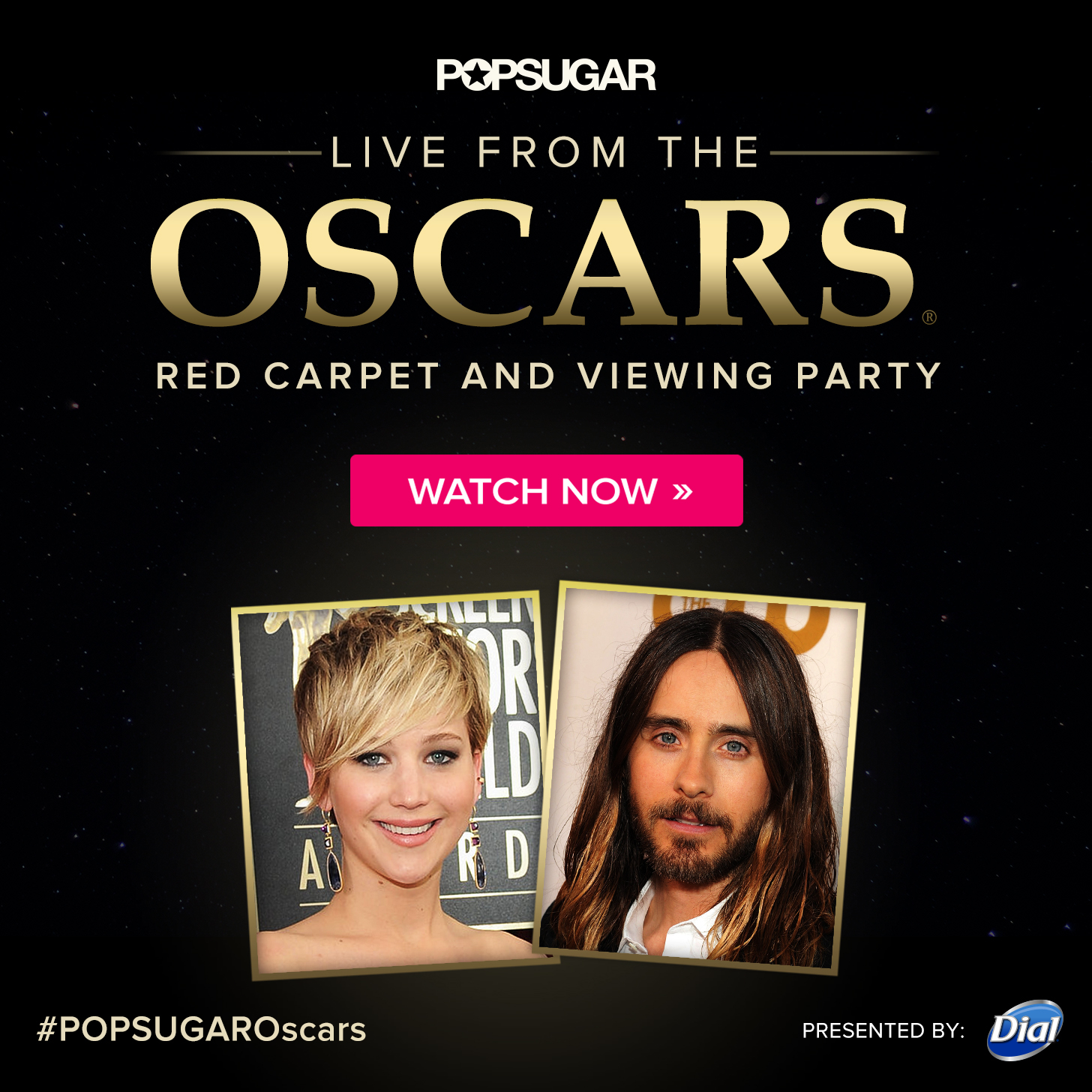 Relive The Oscars With Our Wrap Up Show!