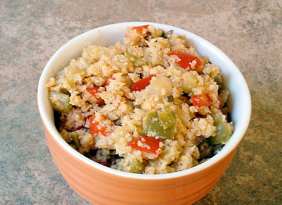 Paleo Dirty Rice Paleo Dirty Rice