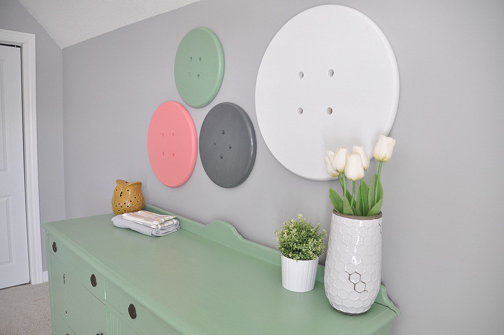 11 DIY Decor Ideas For Baby's Nursery 11 DIY Decor Ideas For Baby's Nursery