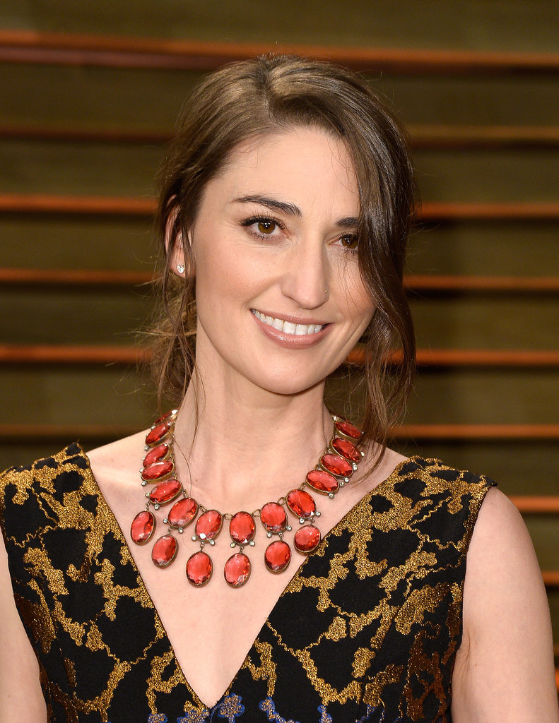 Sara Bareilles at Vanity Fair Party Sara Bareilles at Vanity Fair Party