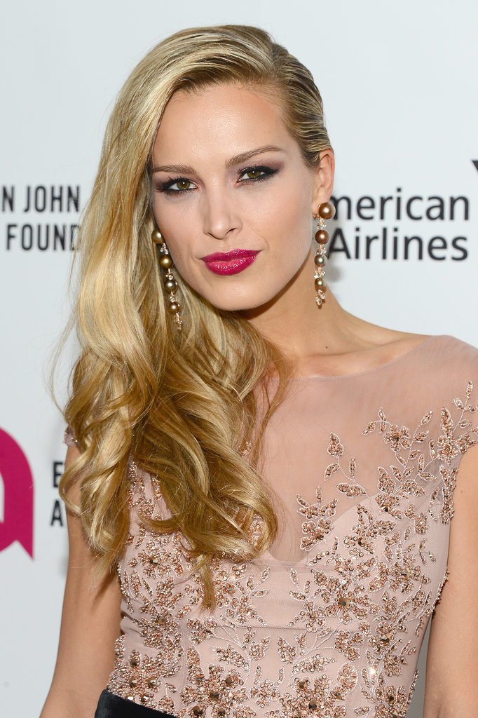 Petra Nemcova at Elton John Party Petra Nemcova at Elton John Party