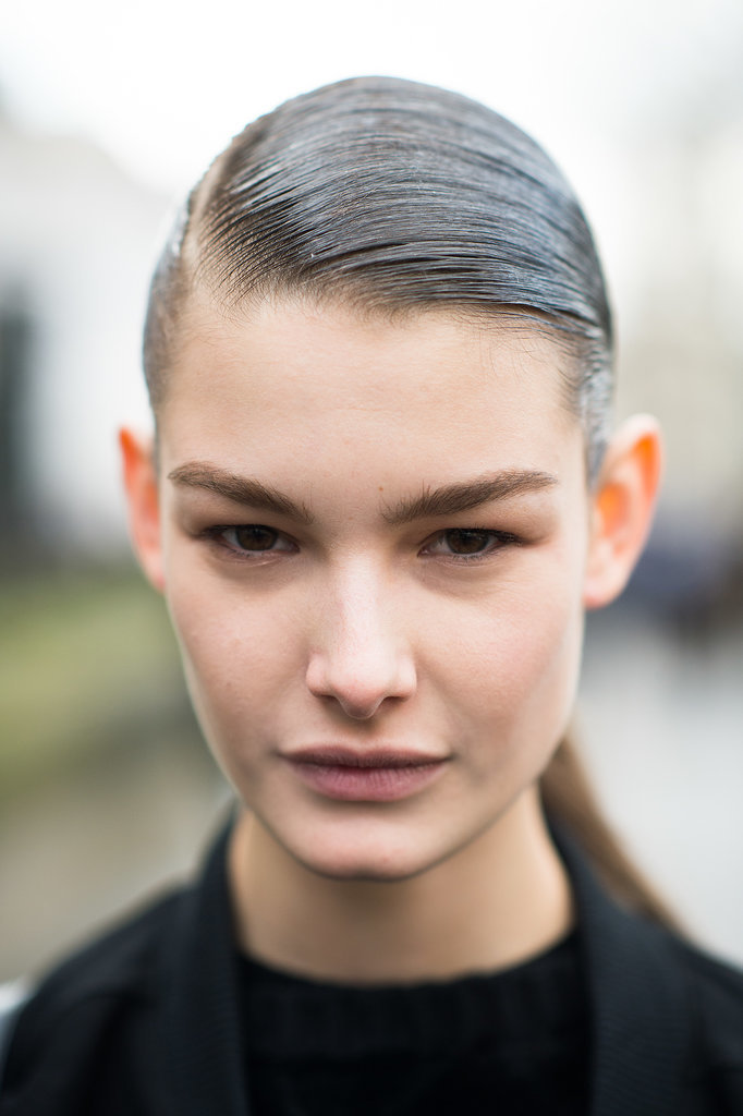 PFW Beauty Street Style Fall 2014 PFW Beauty Street Style Fall 2014