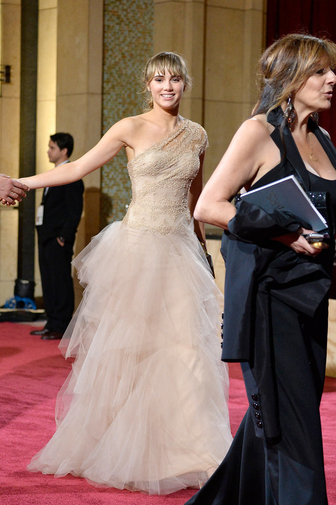 Suki Waterhouse at the 2014 Oscars Suki Waterhouse at the 2014 Oscars