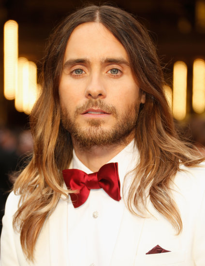 Jared Leto's Stylist on Why He Has the Sexiest Hair in Hollywood Jared Leto's Stylist on Why He Has the Sexiest Hair in Hollywood