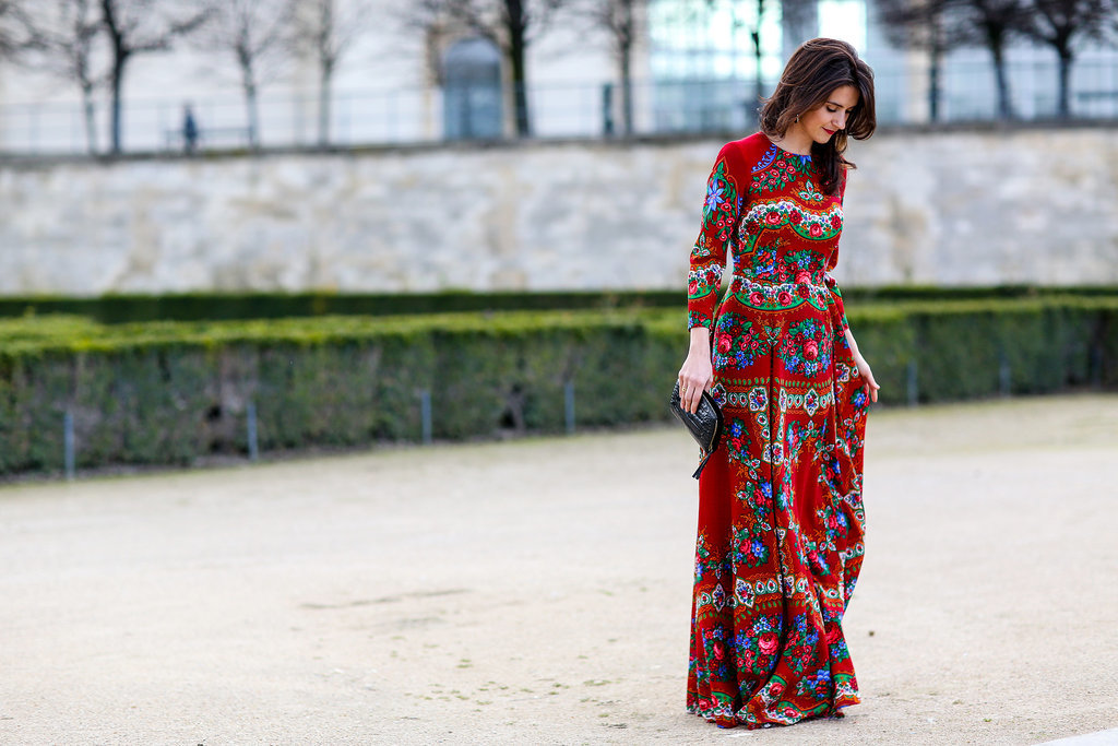 PFW Street Style Day Eight PFW Street Style Day Eight