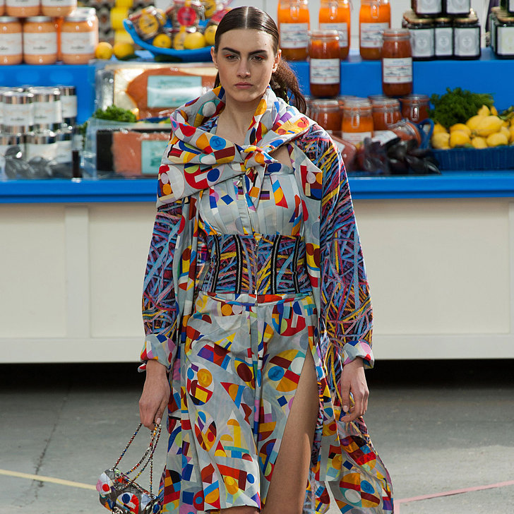 Would You Like Some Canned Goods With Your Chanel? Would You Like Some Canned Goods With Your Chanel?