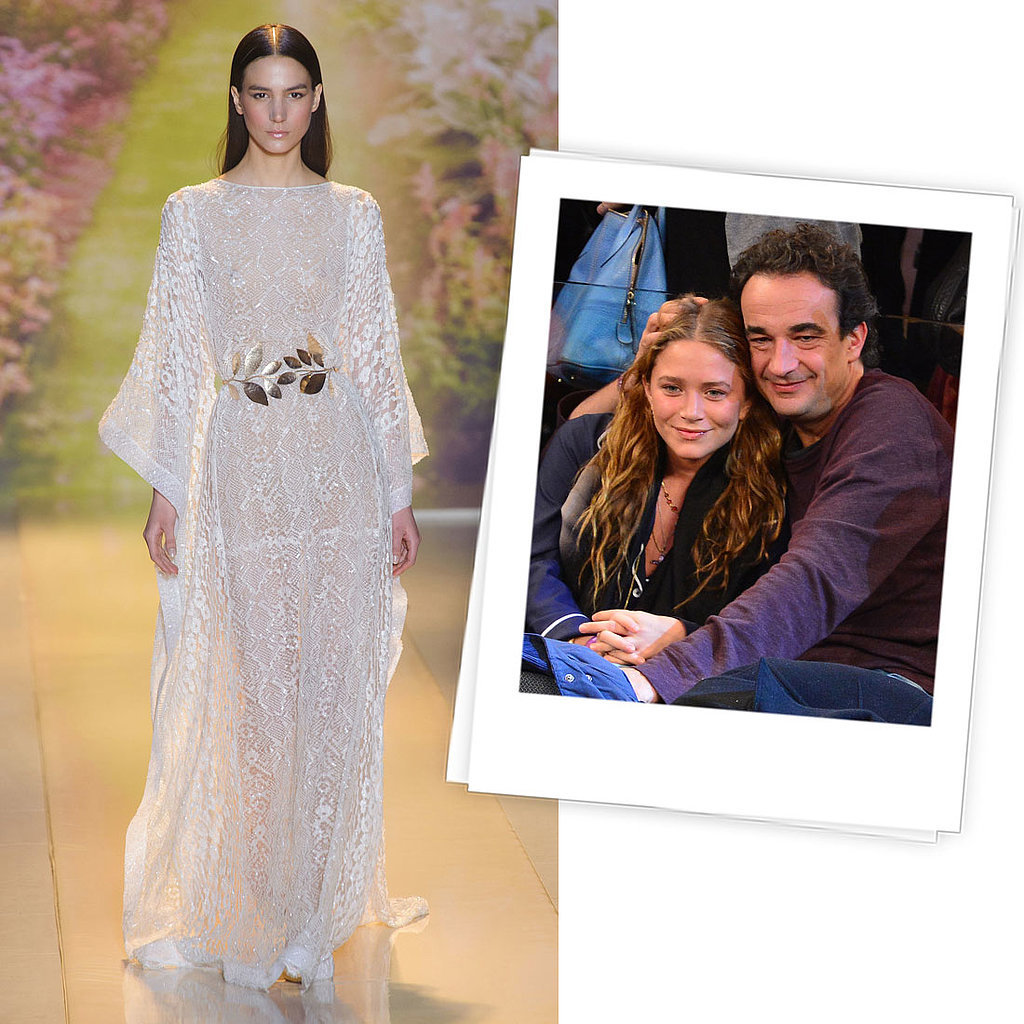 Mary-Kate Olsen Is Engaged! What Will She Wear?! Mary-Kate Olsen Is Engaged! What Will She Wear?!