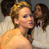 Jennifer Lawrence's Craziest Faces During Award Season 2014 Jennifer Lawrence's Craziest Faces During Award Season 2014