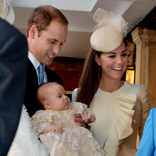 Royal Report: Are You Ready to See Lots More Prince George?